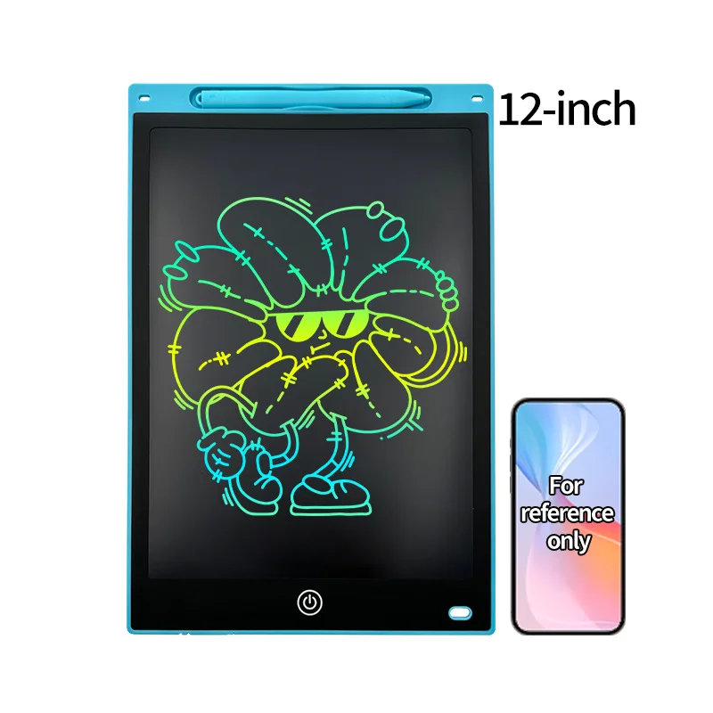 Kids Doodle Drawing Board Educational Writing Tablet Toy Sensory Learning Tool Creative Gift for Children
