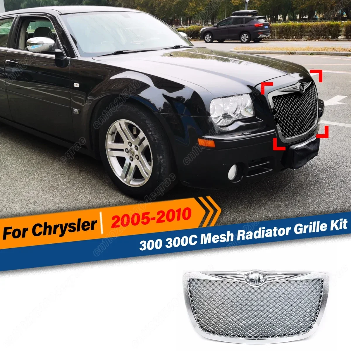 Chrysler 300c grill-AliExpress