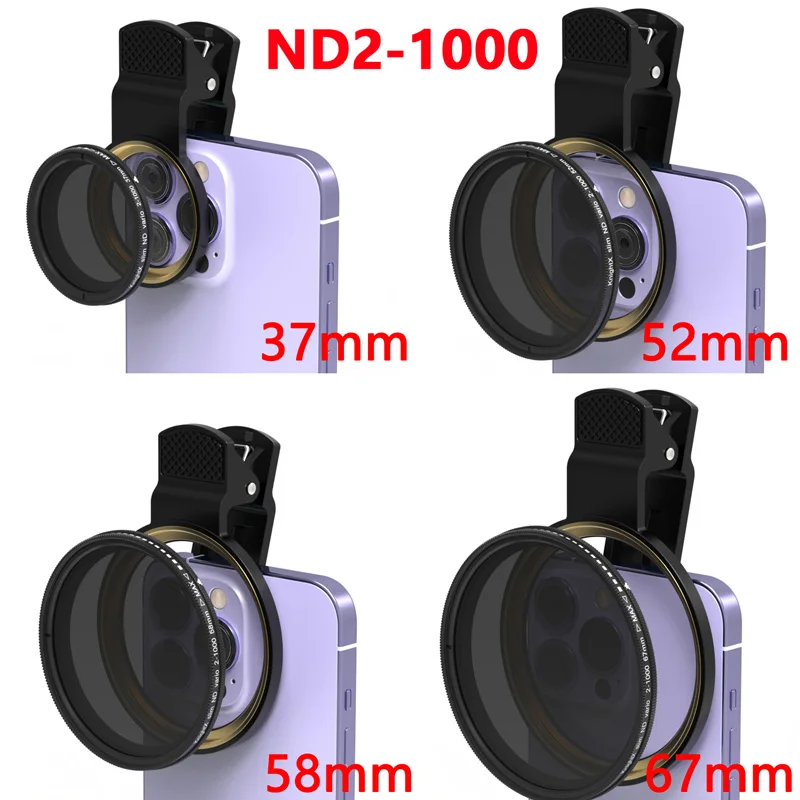 Lenses Filters Phon… - image
