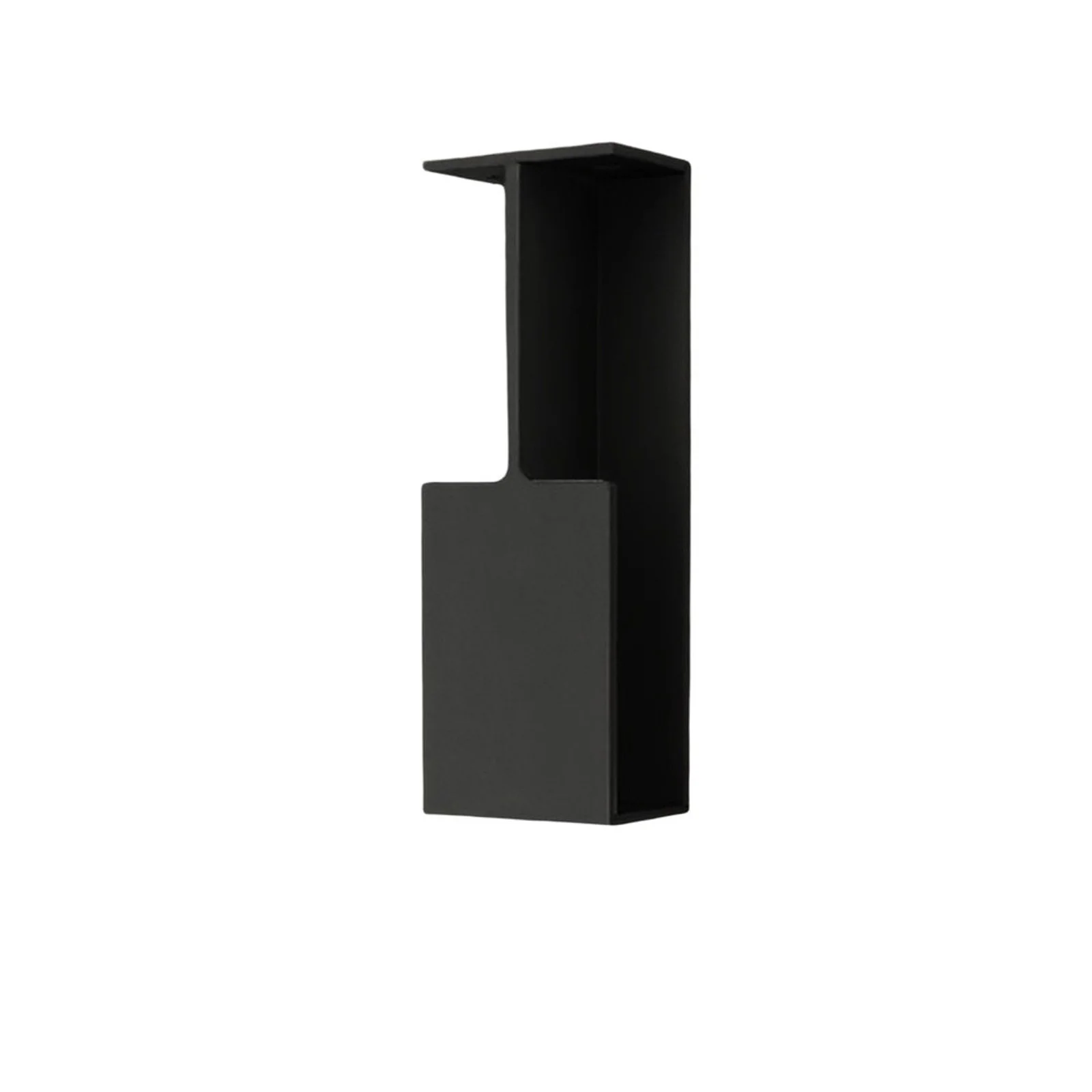 Precision-Engineered Flush Door Handle For for Barn and Pocket Doors Utilizing Solid Aluminum Alloy and Countersunk Mounting