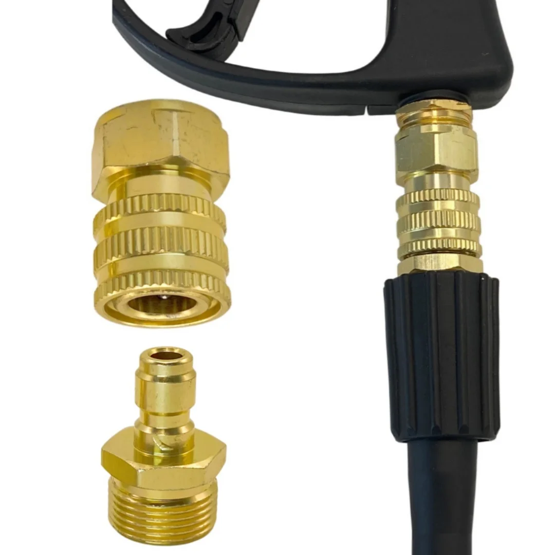 High Pressure Washer M22 Converter To 1/4