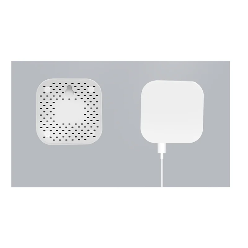 DIGIT-Zigbee3.0 Gateway Hub Wireless Smart Bridge Home Appliance Remote Controller Automation Device Work APP Control