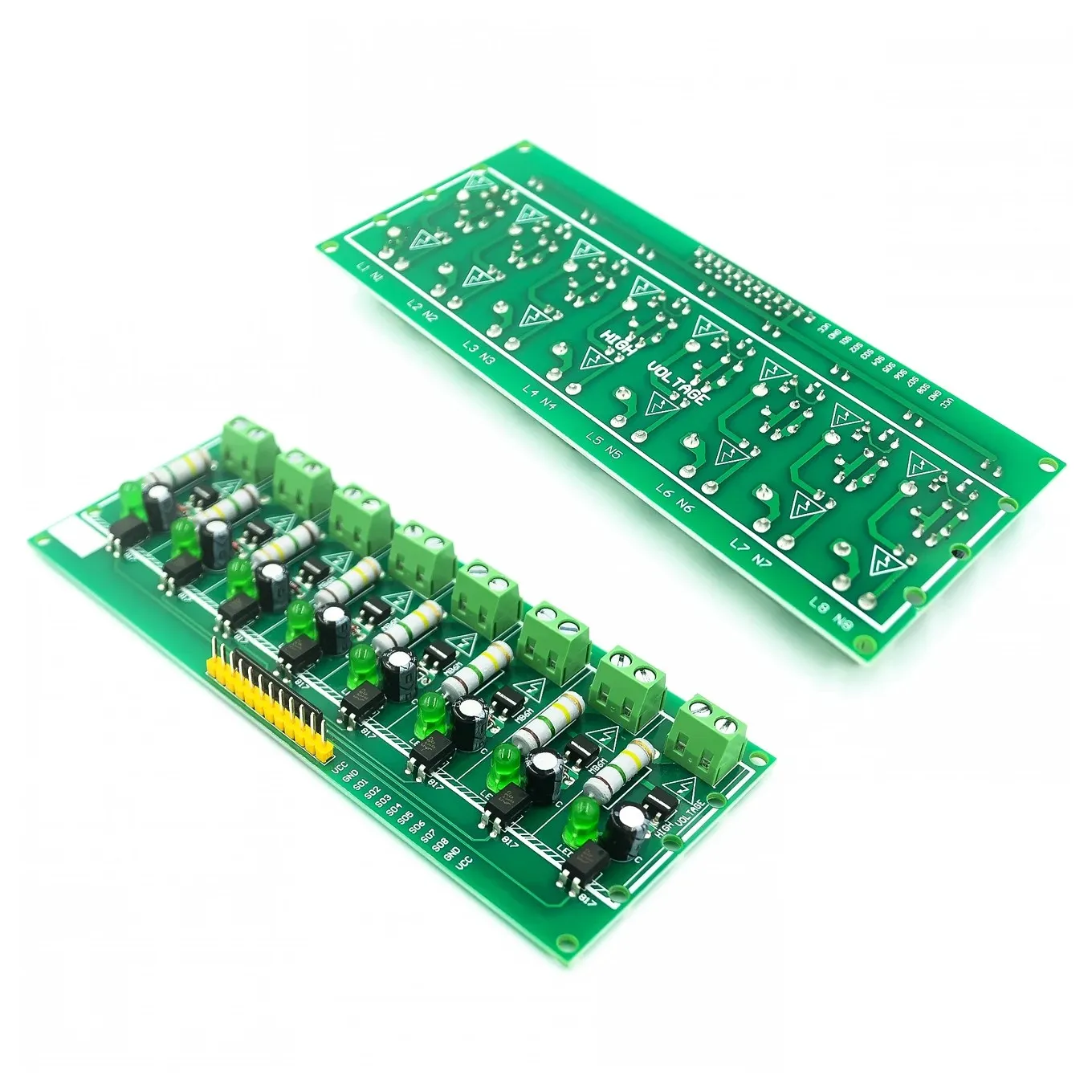 8 Ch Channel Ac 220… - image