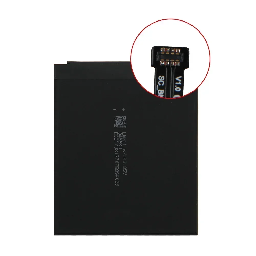

2025 Replacement Phone Battery BN31 BN20 BM49 BM4E For Xiaomi 5X A1 Redmi Note 5A Mi 5C Mi Max Pocophone F1