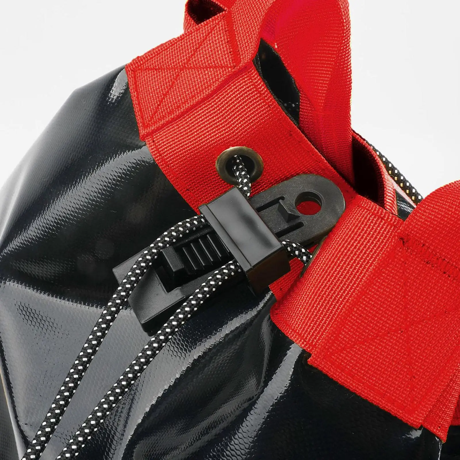 

Large Waterproof Climbing Rope Bag with Multiple Loops Arborist Gear Organizer Backpack for Camping and Hiking Equipment
