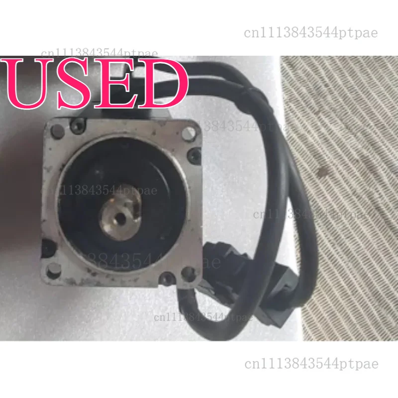 A bch0602012a1c 400 w, motor, rated torque 1.27n・m, rated speed 3000rpm, ac230v (actual picture taken)