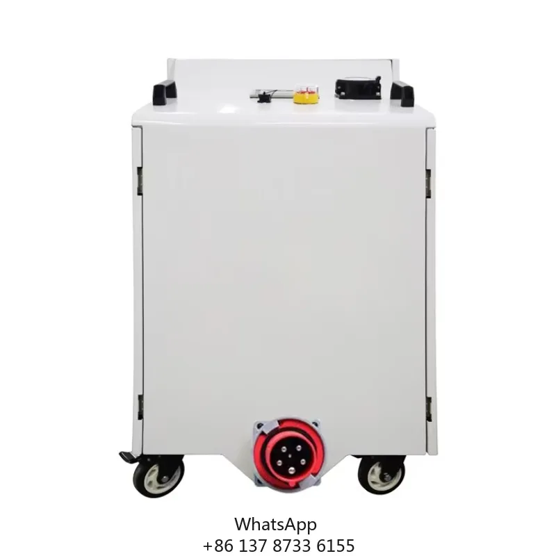 Good Price Portable Electric Car Charger 60KW CCS2 Charger Mobile EV Charger