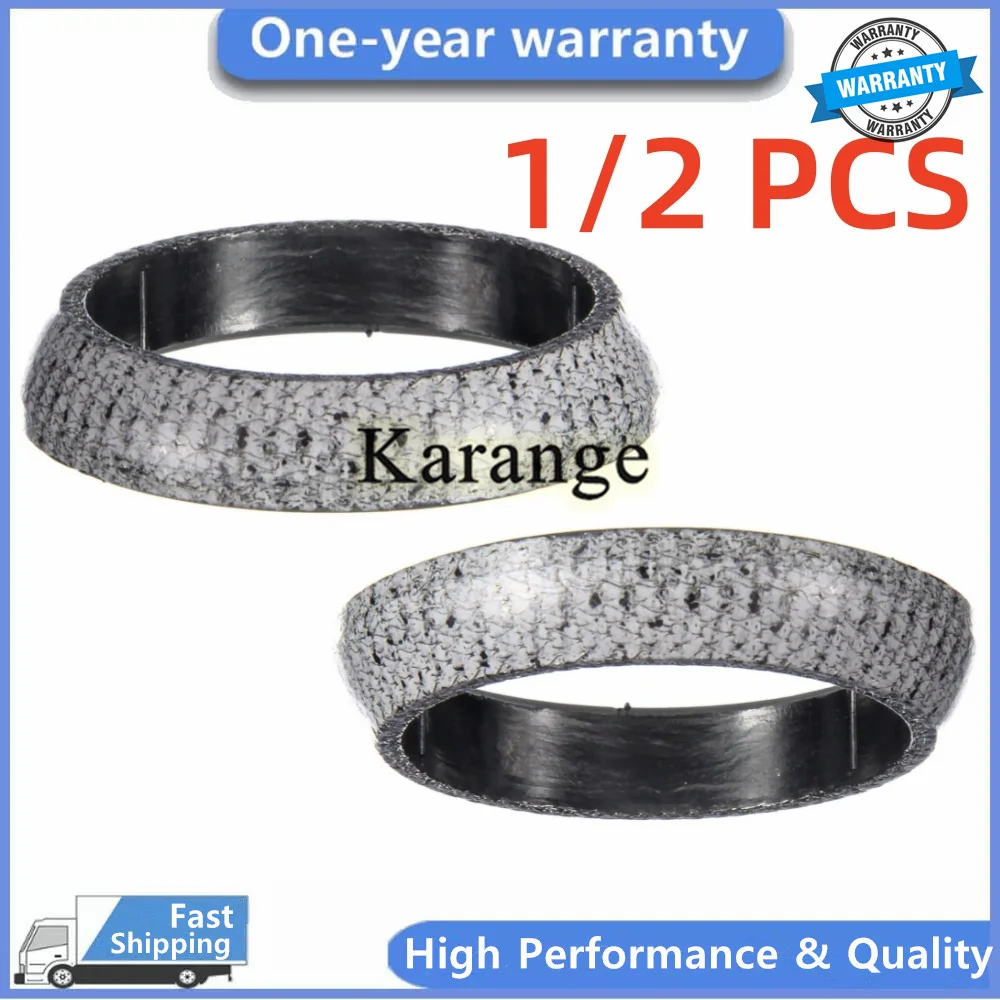 

Новая прокладка выхлопной трубы 17451-74050 17451-74051 для Toyota Lexus Rav4 Prado Fj Cruiser 4runner Es300 Gx470 1745174050 1745174051