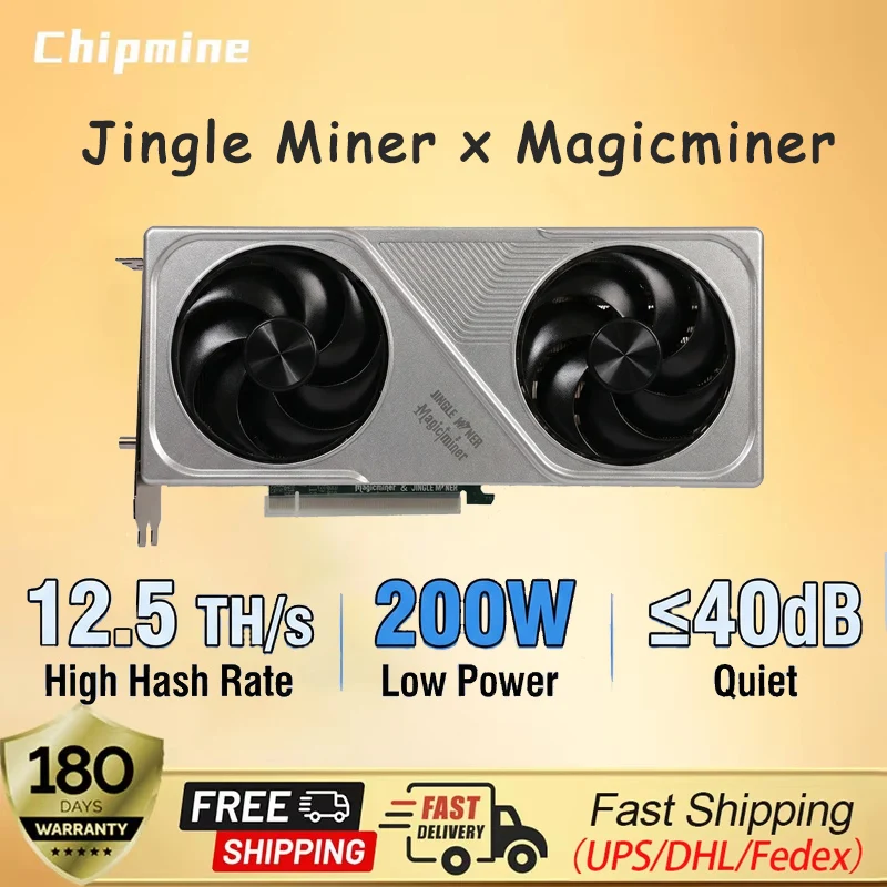 Jingle Miner X Magi…