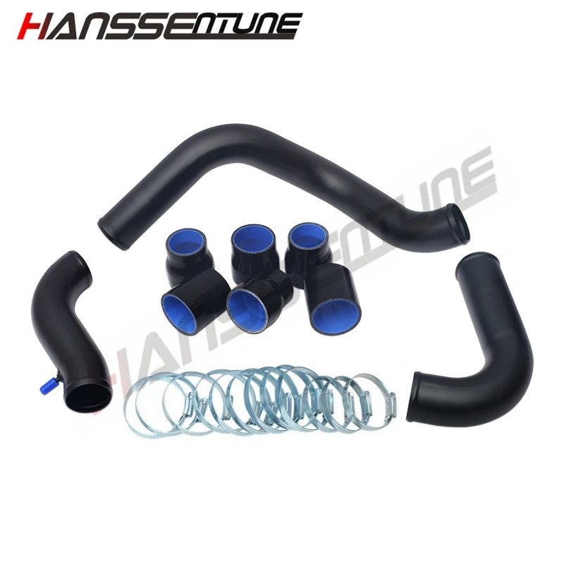 

Комплект трубопроводов турбоинтеркулера HANSSENTUNE для D40 Navara 2.5L YD25DDTI 2005-2014 гг.