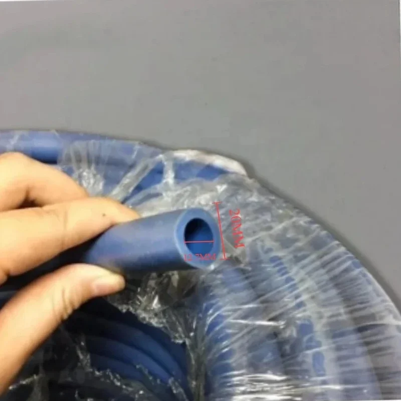 6 متر/10 متر خرطوم مسحوق مطاطي 900650C 12.7*20 مللي متر لمسدس طلاء مسحوق Nord Son اليدوي/الأوتوماتيكي