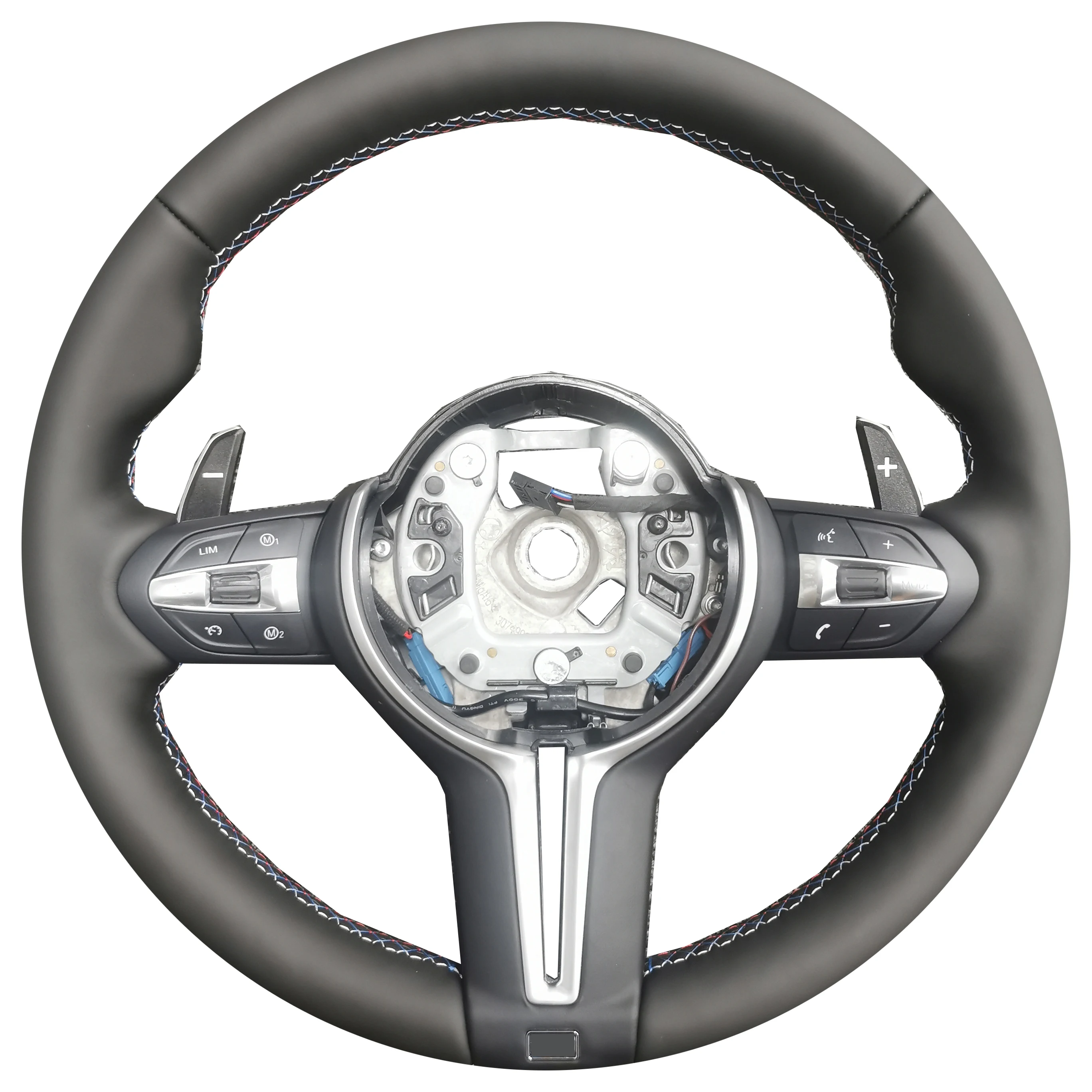 

Steering wheel for BMW F10 F11 F12 F22 F30 F31 F32 F33 F34 F83 F85 X3 X4 X5 X6 professional custom for bmw steering wheel