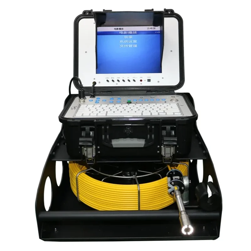 Industrial Pipe Inspection Camera CCTV Endoscope Waterproof for Drain Sewer Wholesale