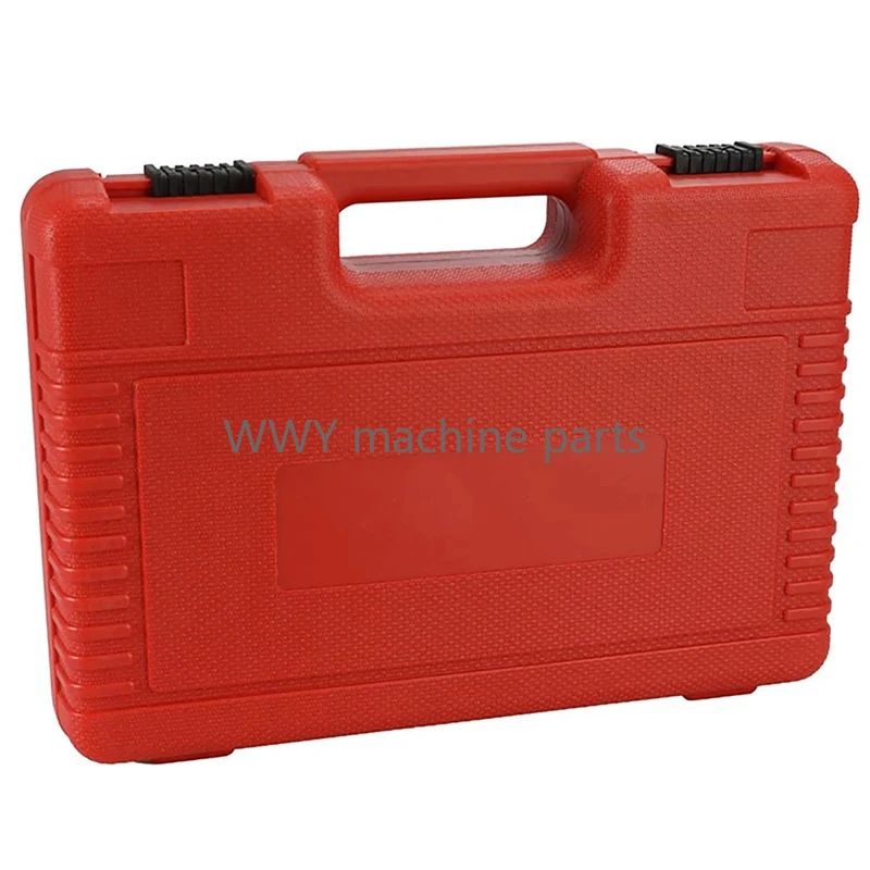 Imagem -02 - Gasolina Motor Cilindro Compressão Detector Vazamento Tester Gauge Tool Kit Tu21