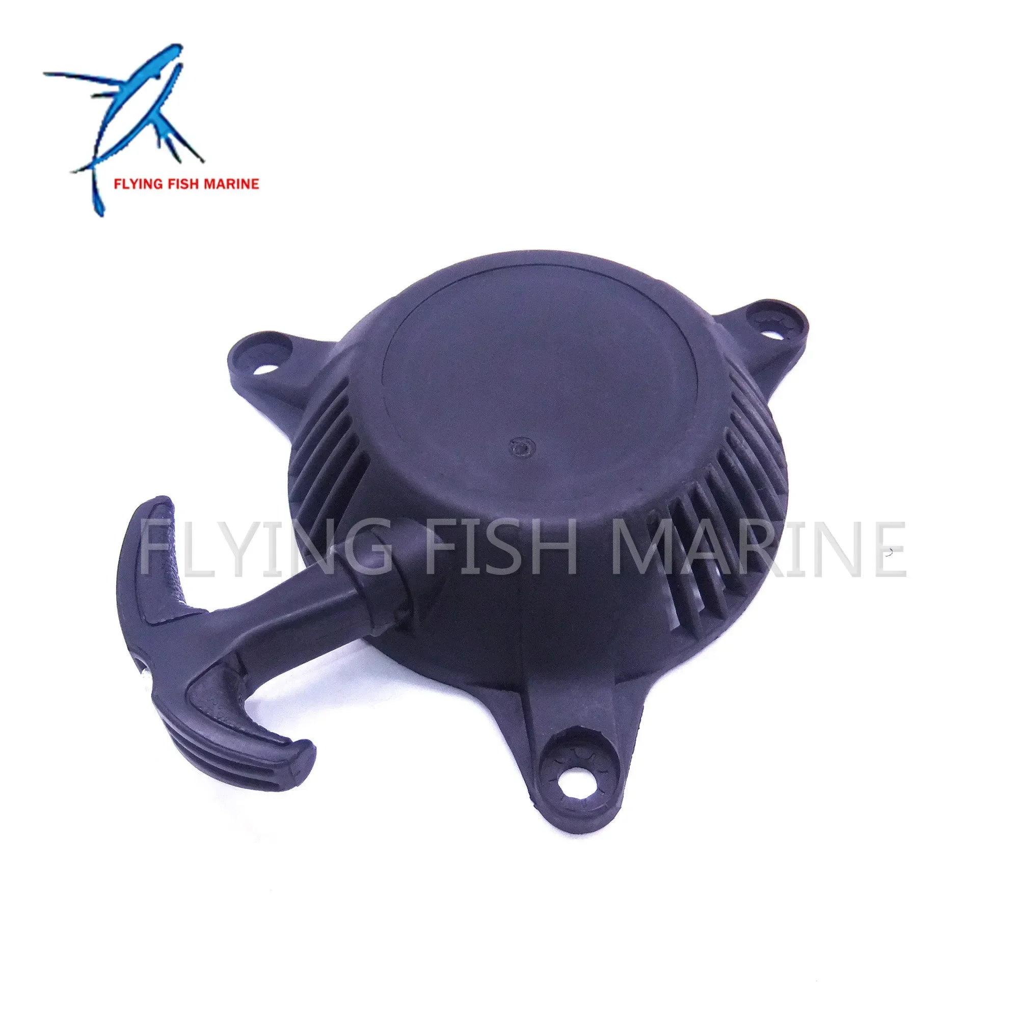 

Outboard Motor Pull Starter Assy For Hangkai 4-stroke 3.6hp 4hp 4.0
