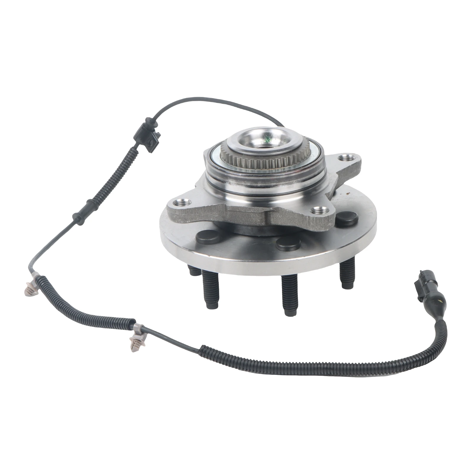 

1 шт. подшипник колеса и ступица в сборе 515119 для 2009-2010 F-150, запасные части для автомобилей, автоаксессуары