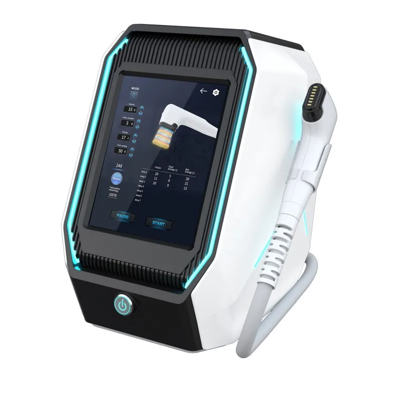 Newest Rfrequency Face Lifting 3D Ultrasound Skin Tightening Wrinkle Removal Machine SMA Skin Firming Anti-aging Machine