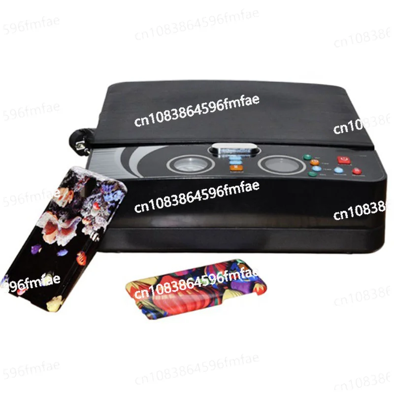 

3D Mobile Phone Case Printing Machine Mini Digital Thermal Transfer Heat Press Machine ST-2030