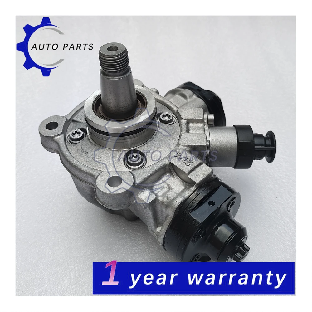 Suitable for Ford 6.7L power stroke diesel engine CP4 6.7L 15-19 high pressure fuel injector pump 0445010804 FC3Q9B395AB