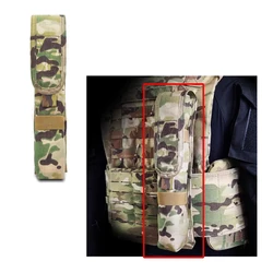 Outdoor Tactical C4 Bag Vertical item Storage Bag
