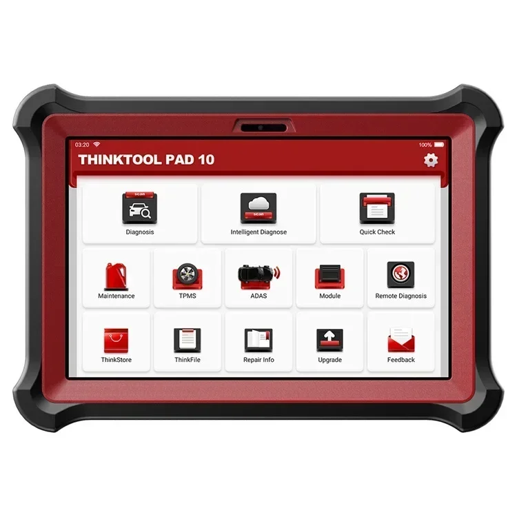 

Auto Diagnostic Tool Thinkcar Pad 10 OBD2 Tool