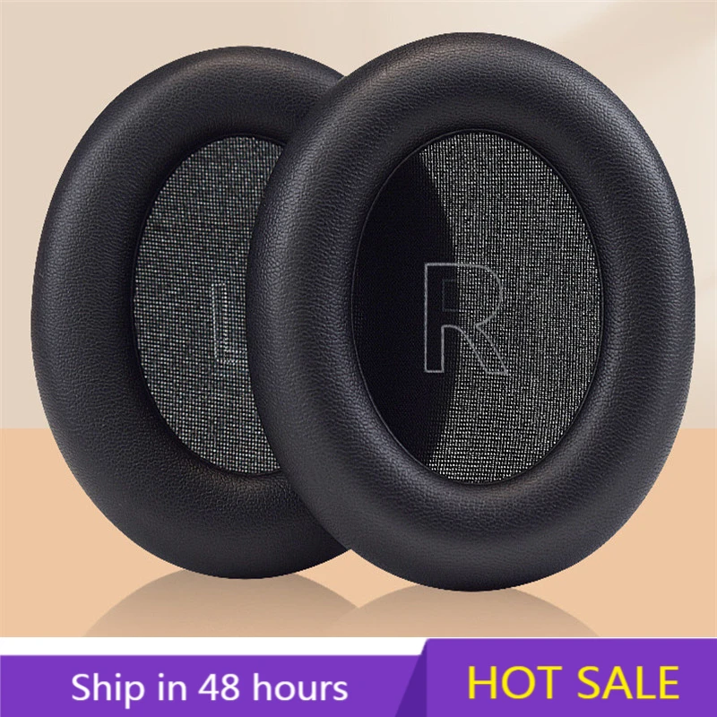 Replacement Ear pads For Anker Soundcore Life Q10 Q20 Q30 Q35 Bluetooth Headphones Soft cushion High quality Cover Earpads