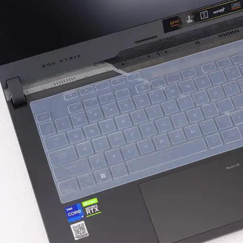 Imagen 2 del producto Funda para teclado de portátil, piel para ASUS ROG Strix G15 G513QE G513QR G513QY G513 QE QR QY G513Q G513 QM G513QC G513R G513RM