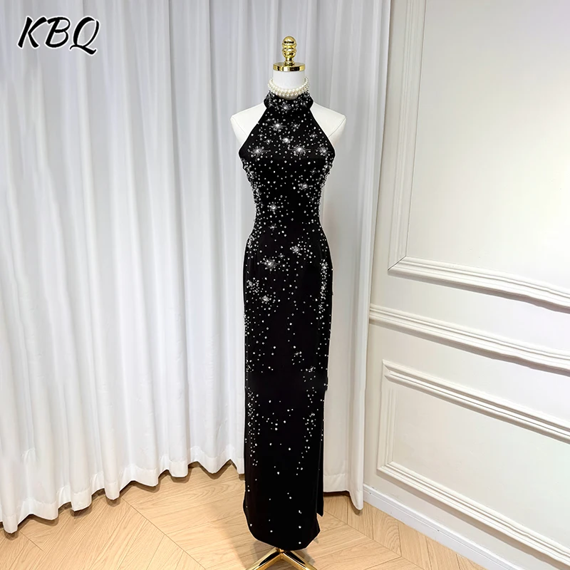 Kbq Solid Spliced D… - image