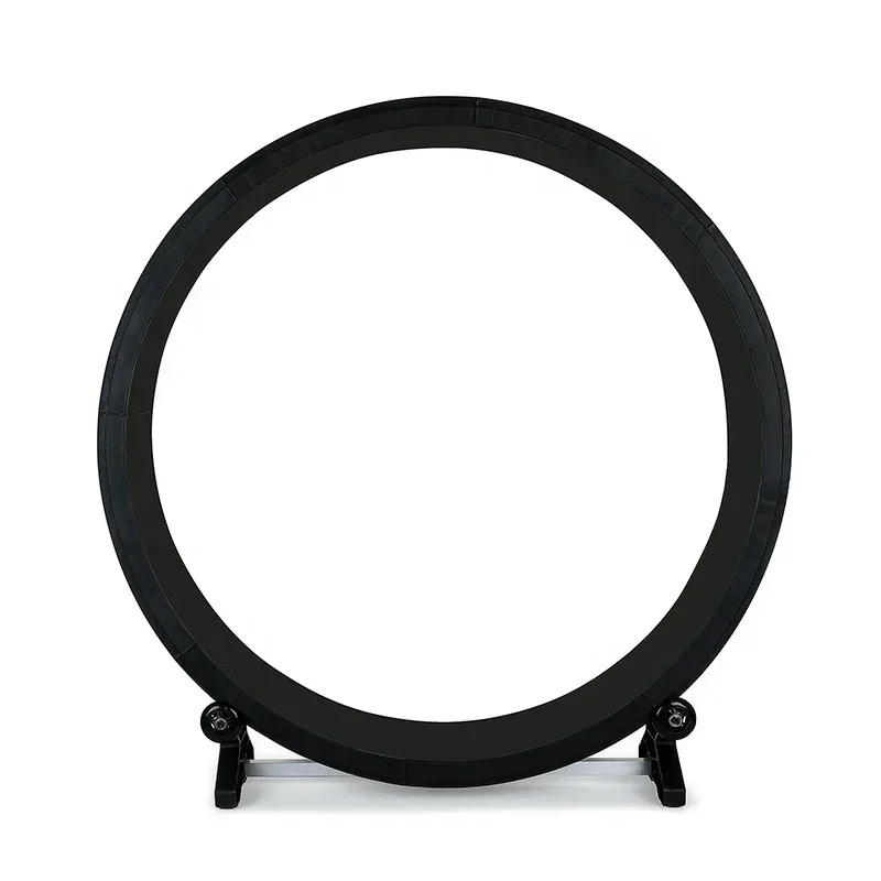 Newest Design High Quality Silence Sustainable and Stable Indoor Cat Exercise Wheel for Fitness Weight Loss Device