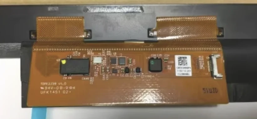 Laptop LCD LED Display For Toshiba z20t LTN125HL04 601 lcd screen assembly complete replacement repair panel