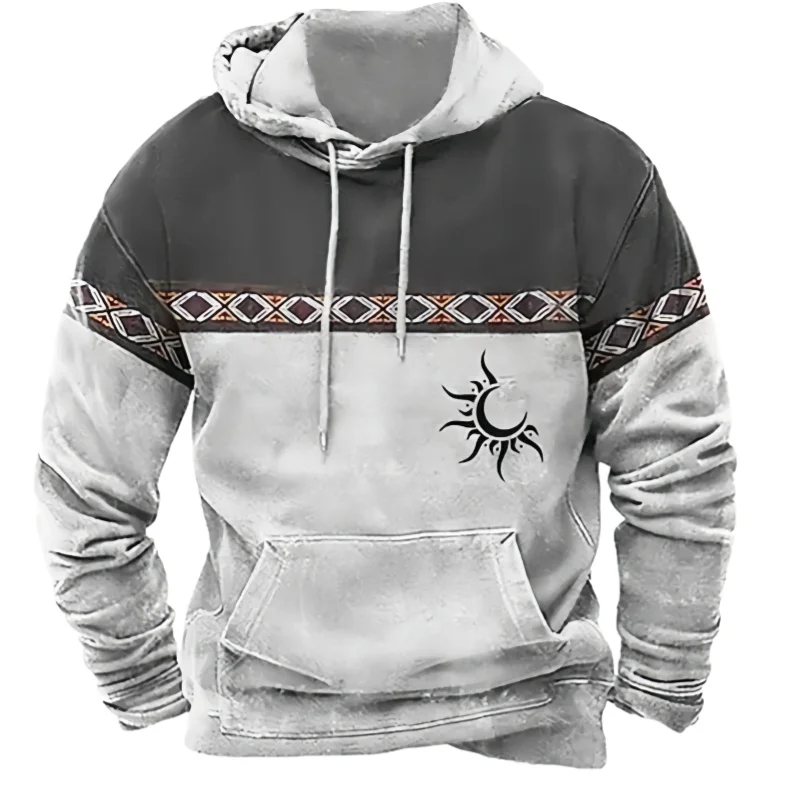 

2025 Fashion Greative Halloween 3D Printed Hoodie For Men Pumpkin Graphic Sweatshirt Autumn Casual Street Pullover Harajuku Top