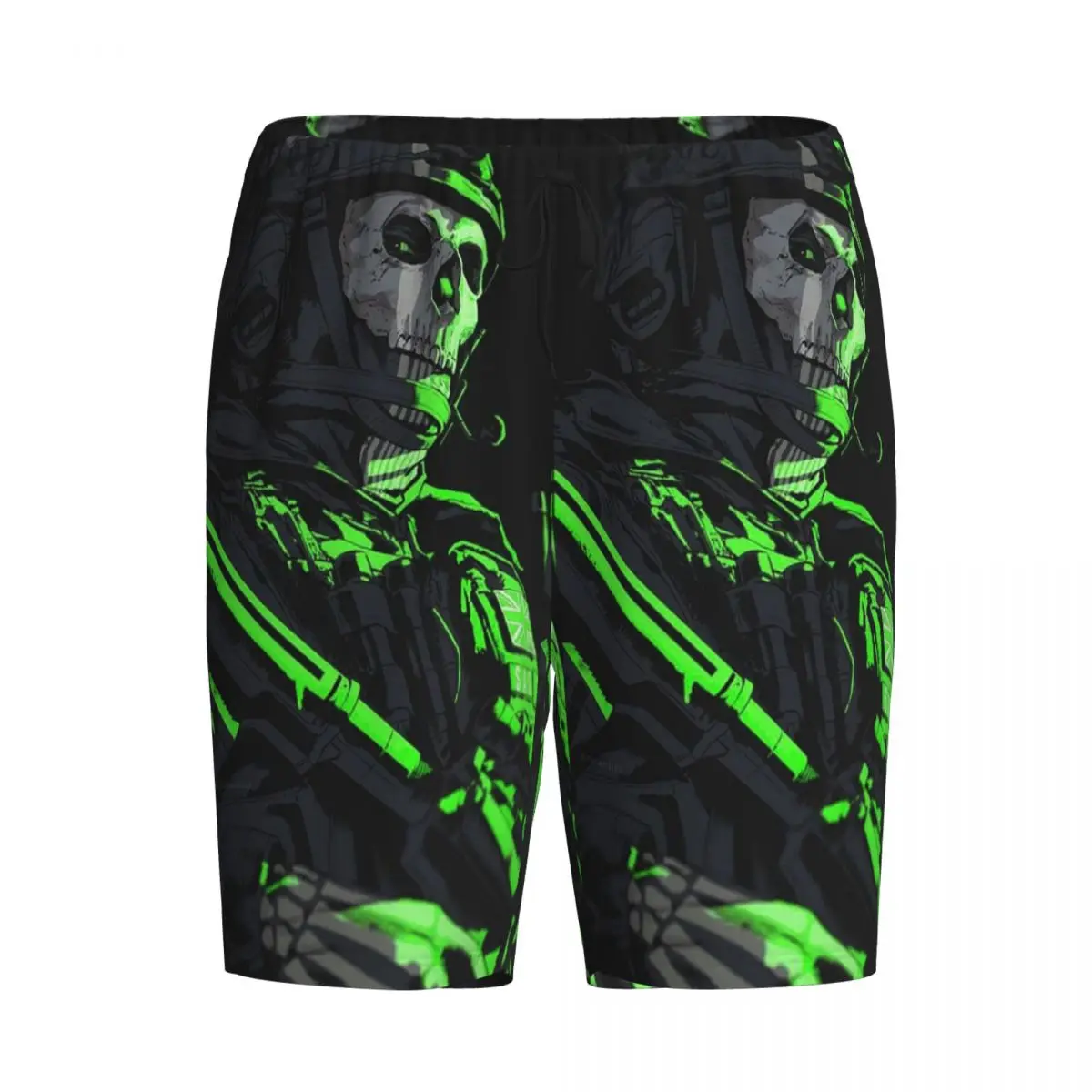 

Custom Simon Ghost Riley Shorts Sleeping Pants Men Pajama Pants Lounge Sleep Sleepwear Bottoms