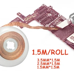 Desoldering Braid Welding Solder Remover Wick Wire Lead Cord Flux Repair
