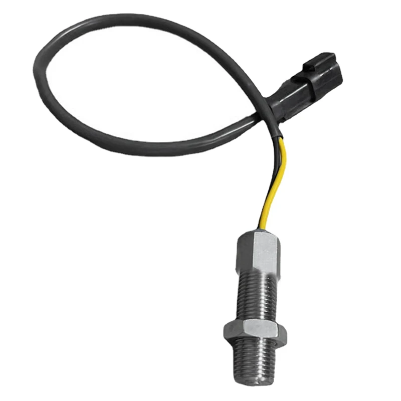 Sensor de velocidade do sensor para Caterpillar, Peças de escavadeira, E320B, 1252966, 2X, 125-2966