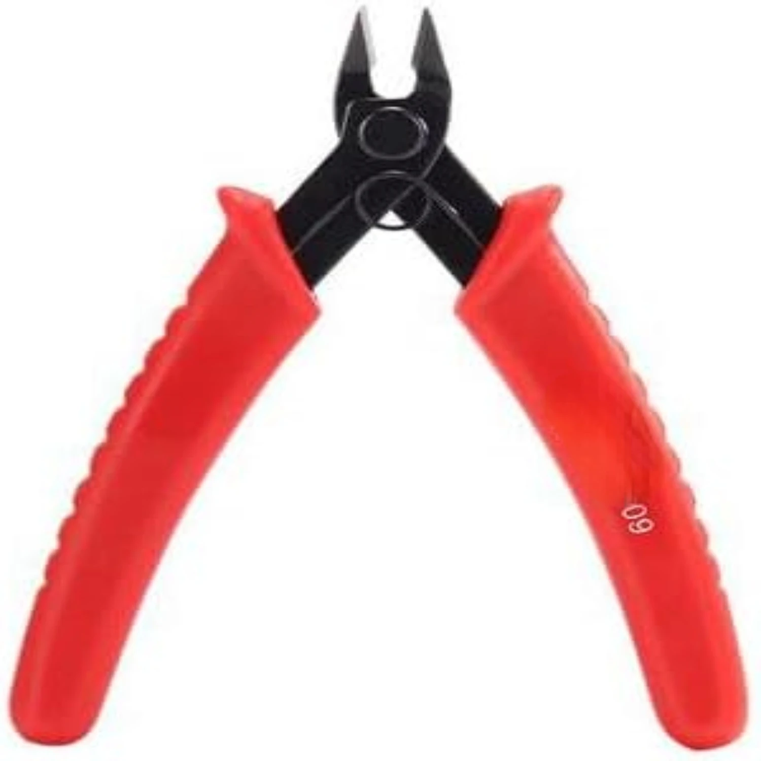 

Durable and Essential Mini BST-109 Compact Carbon Steel Wire Cutting Pliers - Precision Cable Stripper Cutter for Handy Electron