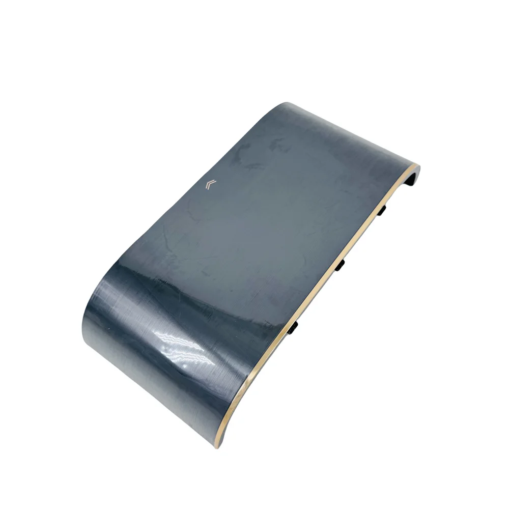 Оригинальные запасные части Dreame X40 Ultra для вакуумного подметального робота, пылесборник, аксессуары для крышки ворса