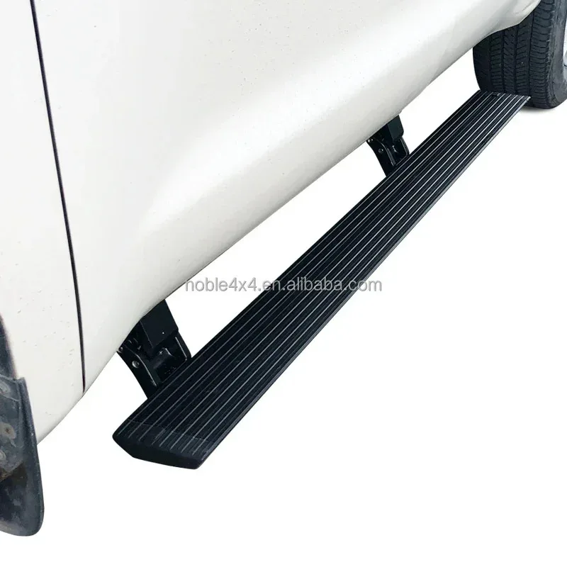 

Noble manufacturers Waterproof Car Accessories electric side step power running board for DOGE ram rampage 2023+