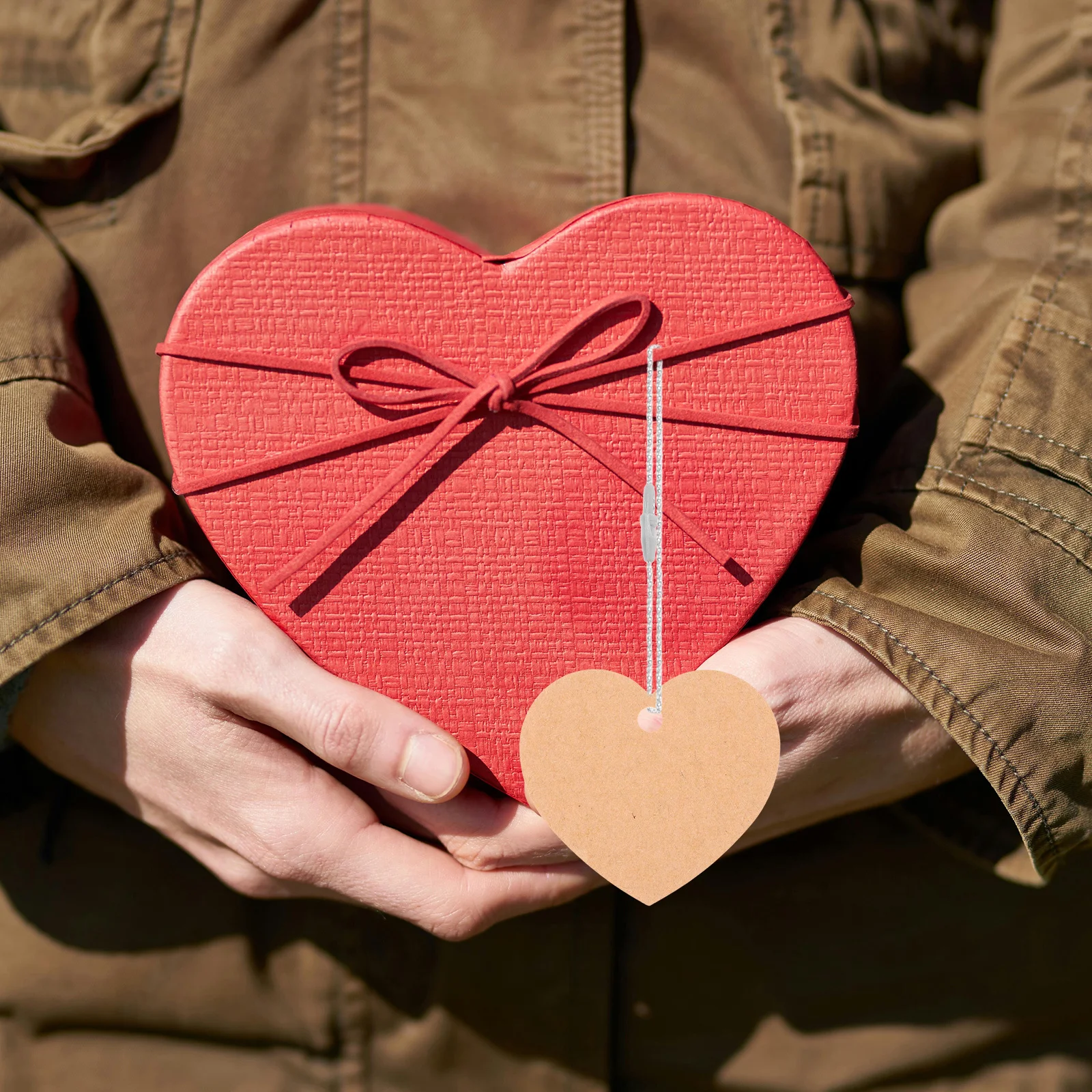 

100Pcs Christmas Ball String No Knot Hanging Ropes for Ornaments Present Labels Packaging DIY Decorations Silver