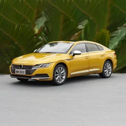 Diecast 1:18 Scale Original New Generation CC 2018 Alloy Car Model Finished Product Simulation Toy Static Model Collection Gift