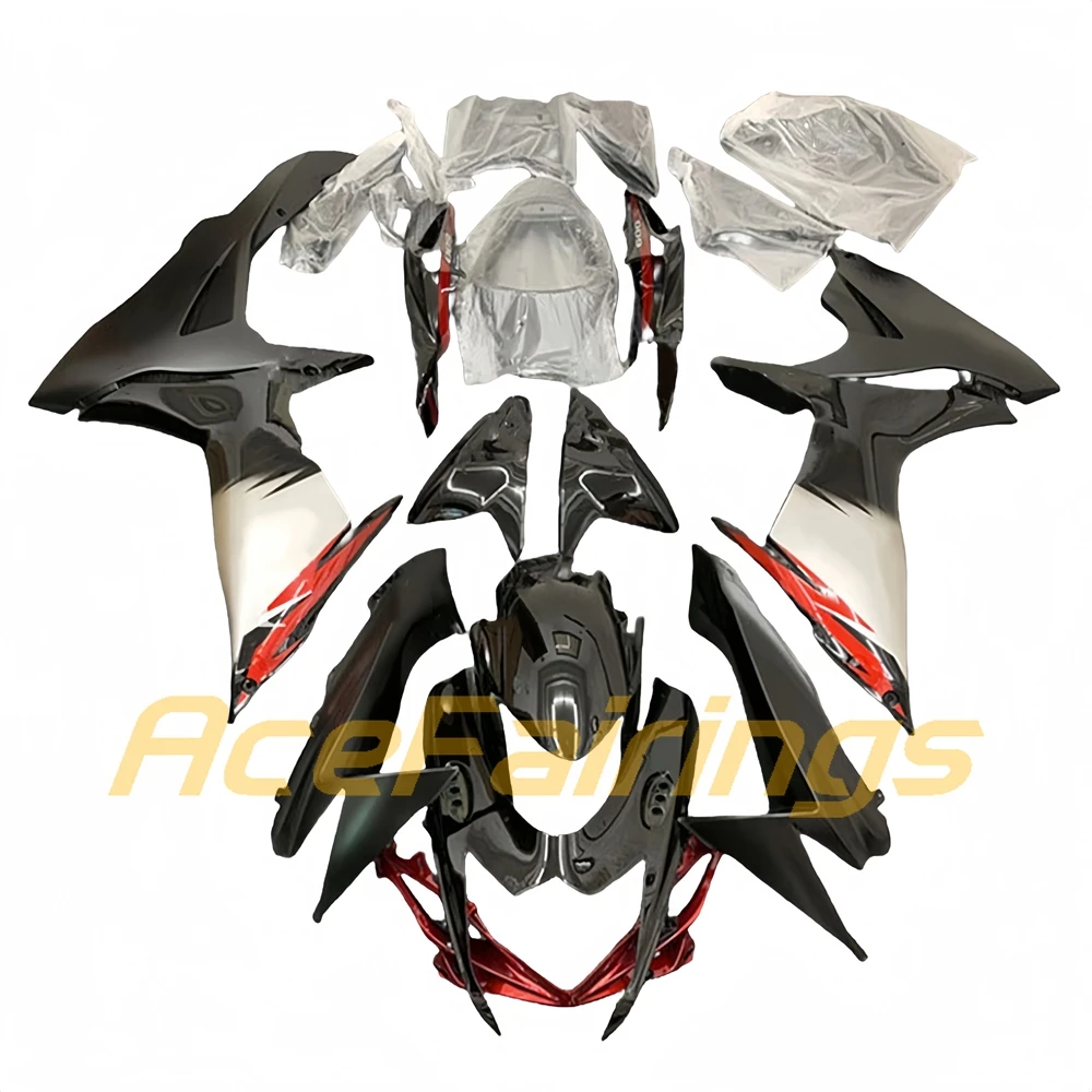 For 2011-2025 Suzuki GSXR 600 750 Aftermarket Fairing Kit Perfect Fit 11-25 GSXR600 GSXR750 ABS Plastic Easy Install Fairings