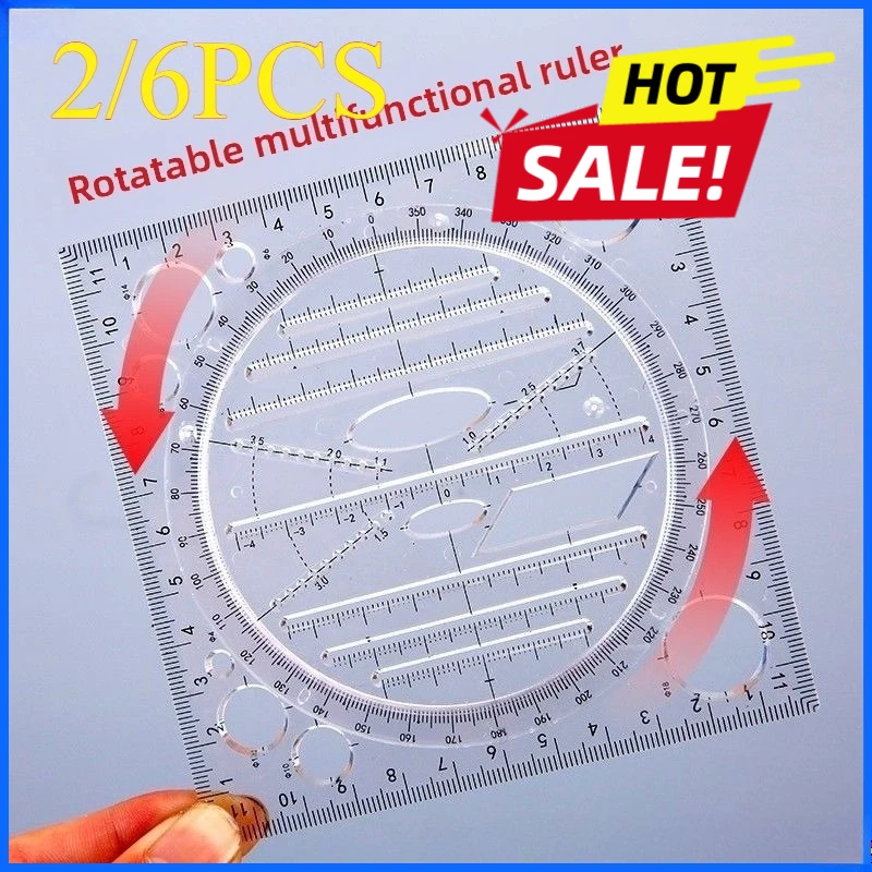 

Многофункциональная треугольная линейка-угольник, учебная линейка, универсальный угломер, инструмент для черчения и измерения углов