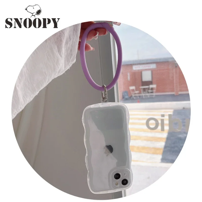 スポーツ、携帯電話ストラップ、女性のバングル、バックパックの装飾、創造性、車のキー、損失防止、男の子のためのシリコンソーノピールリストバンド