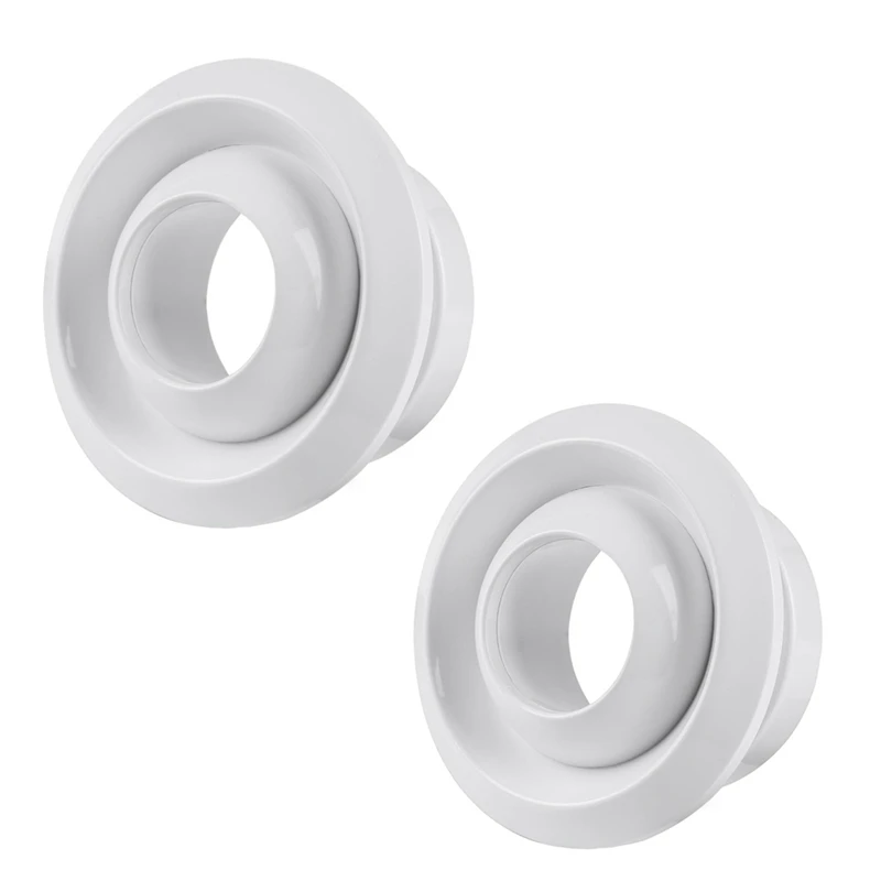 ABBN-Air System Outlet Valve Circular Spherical Nozzle Air Vent For Airport Station Central Ventilation Outlet