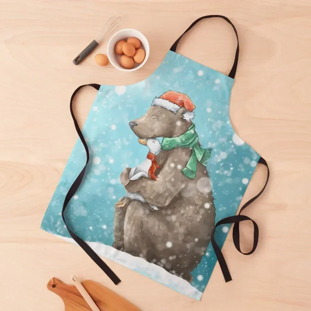 

Thankful to be Together Apron Cooking Household Items Kitchen restaurant accessories barber men Apron