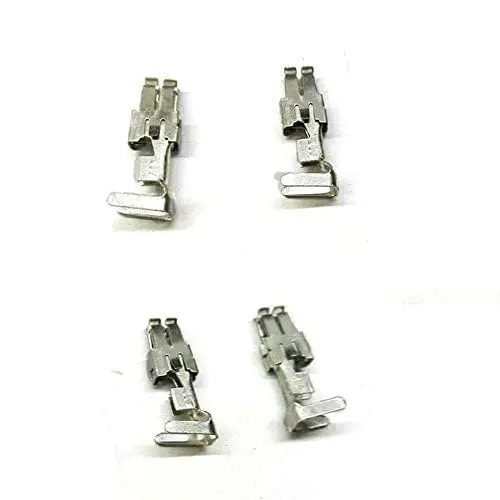 

10PCS Female Fuse Box Terminal 4.8mm Butt for N 90732603 N90732703 N90696603