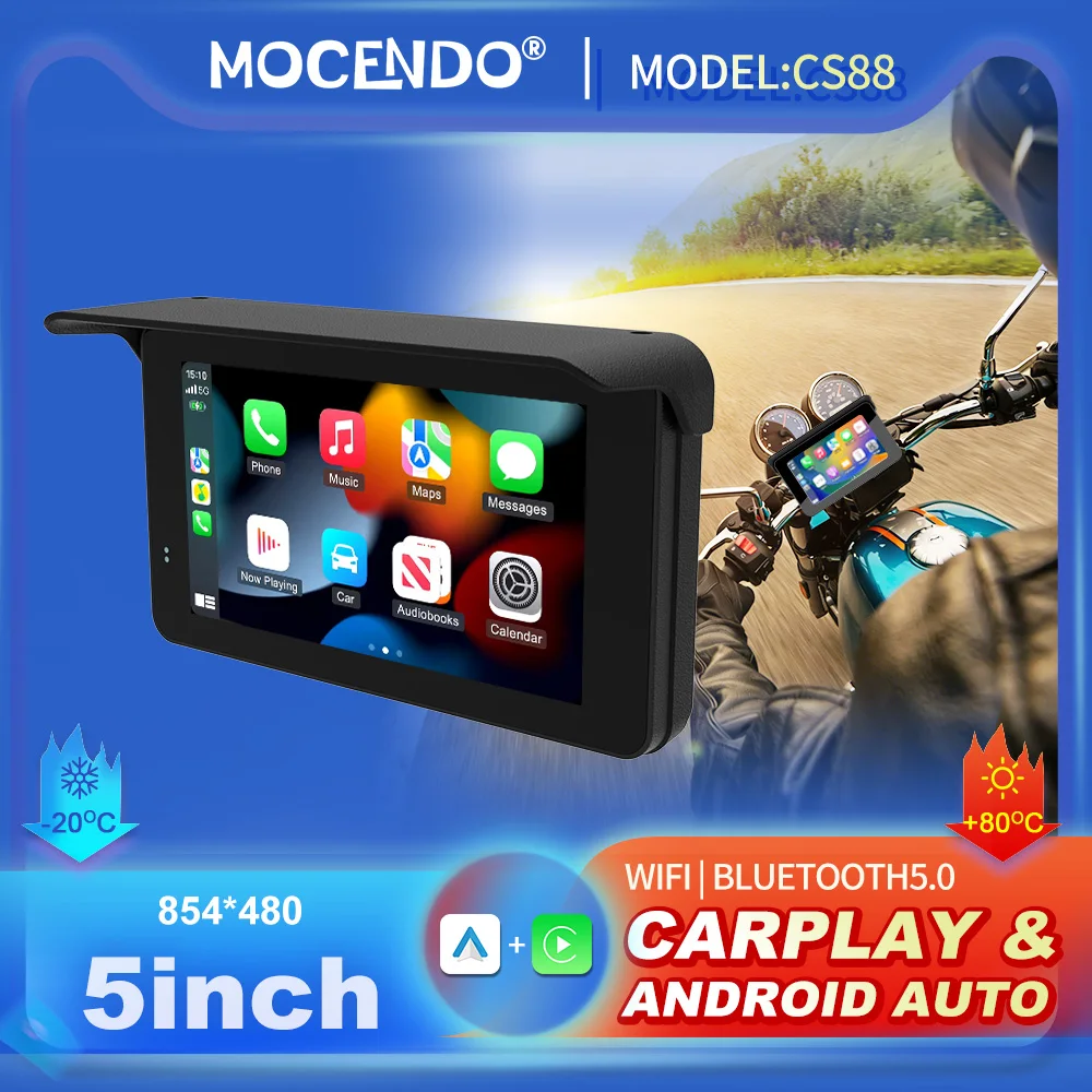 gps-portable-pour-moto-5-pouces-etanche-ipx7-navigation-sans-fil-carplay-android-auto-enregistreur-de-conduite-dvr-moniteur-moto-wifi