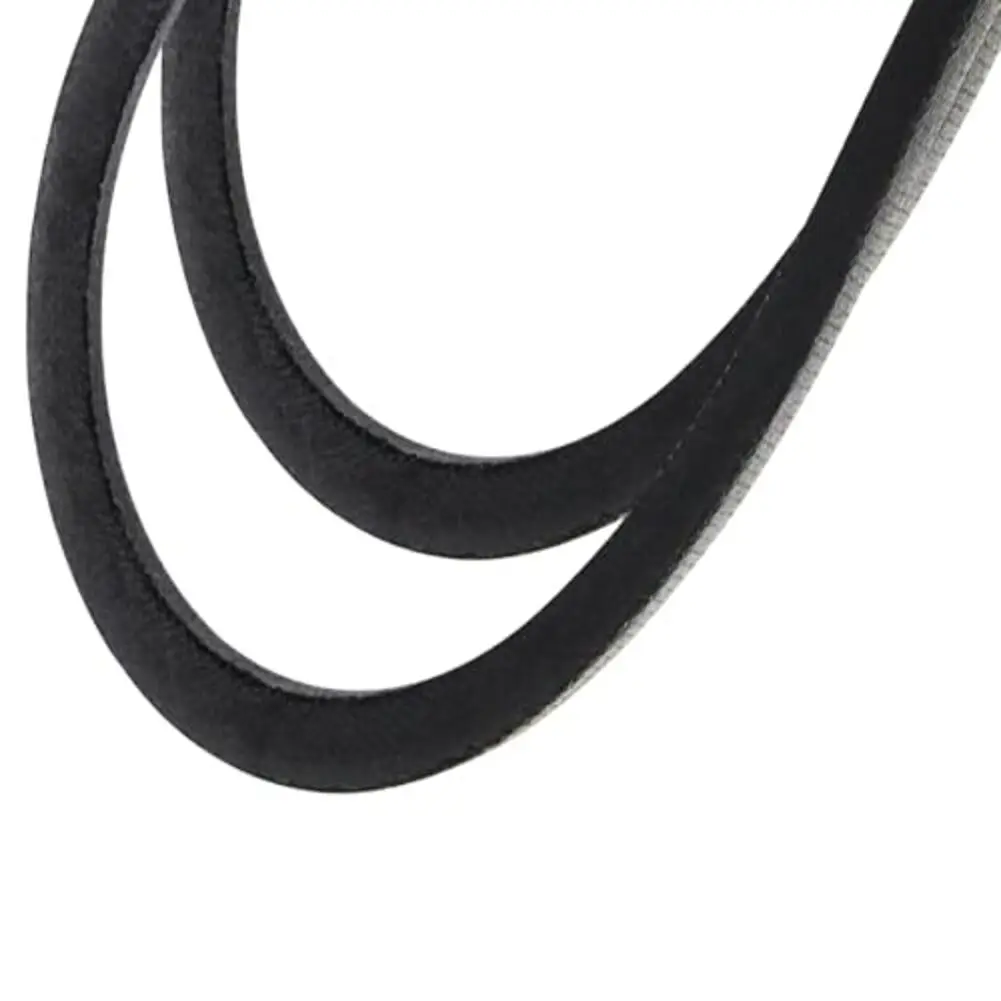 

Сменный спиральный конвейерный ремень для снегоуборщика DB7659 DB7659H, совместимый с резиновым приводным ремнем 302040014, черный