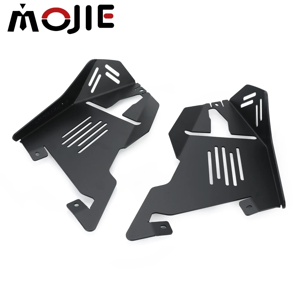 

2025 Aluminum Front Splash Guard Protectors A-Arm Protectors FOR Can-Am Ryker 600 900 Sport & Ryker Rally Edition 2018-2024 2023