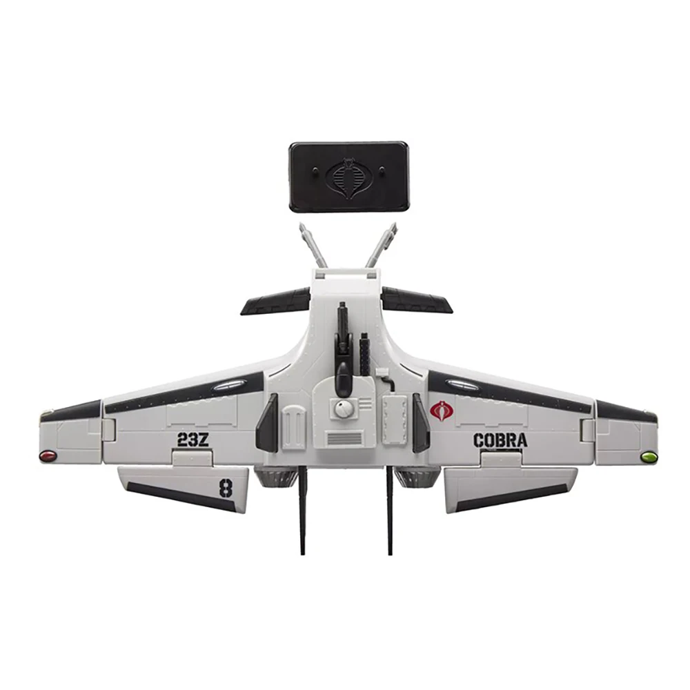 [متوفر] هاسبرو جي. سلسلة جو المصنفة # 152 كوبرا بايلوت وكوبرا C.L.A.W. (الهواء الخفيف السري) ألعاب زخرفة نموذج الشكل