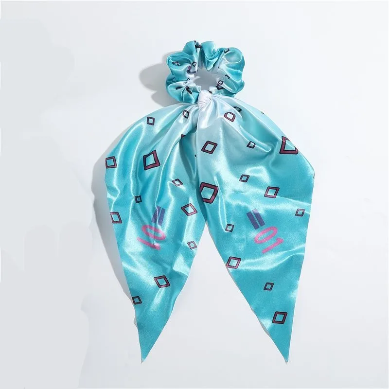 New Hatsune Miku Japanese Anime Hair Accessories, Bow Headband, Scrunchies & Cute Hair Clips Cosplay Hair Ornaments view 6